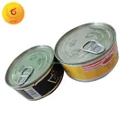 Tuna fish canned tuna in oil from China