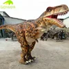 KANOSAUR0378 Amazing Realistic Hand Operated Dinosaur Costume For Sale