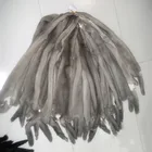 mink skin price Natural Tanned mink fur skin for Garment Fur skin For Collar