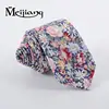 China manufacturer in stock fancy cotton colorful women necktie