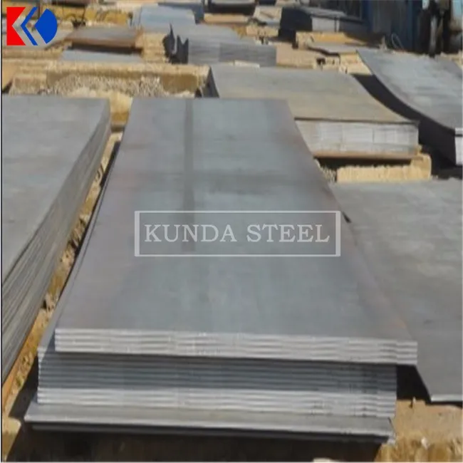 astm a283 grade c mild carbon steel plate 6mm thick galvanized