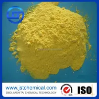 30 Yellow Polyaluminum Chloride PAC For