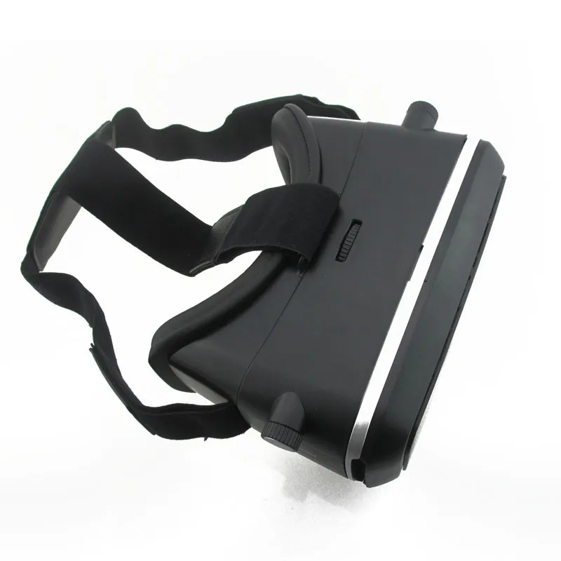 Shinecon VR Virtual Reality 3D Glasses Headset Oculus Rift Helmet Video for 3.5'-6.0' Smartphone Google Cardboard DK2 + Gamepad
