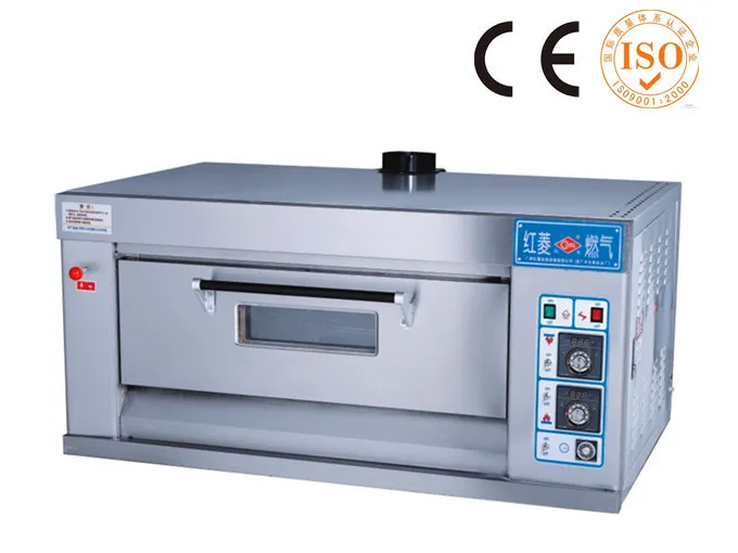 1 deck 1 tray gas bakery small size oven, View bakery small oven