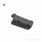 Scojet Best Small Parts OEM Lawn Mower Plastic Injection Black Remote Bracket Plastic Injection Mould Shaping Mode