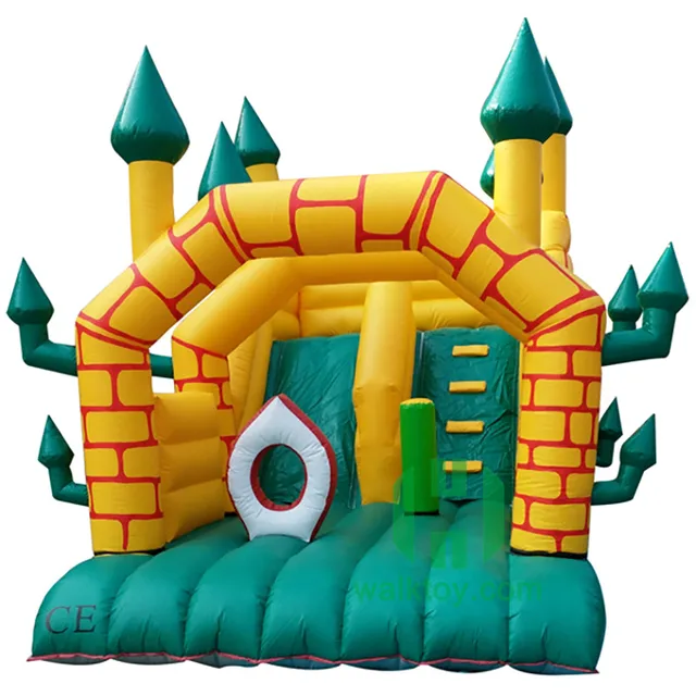 amazing bouncy castles