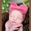 MY miyar Fashion High Quality Acrylic Knit Newborn Headband Warm Crochet Infant Headband for Kid Winter