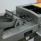 Automatic duck chicken egg white yolk separator machine