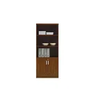 China high end competitive office furniture wooden book shelf filing cabinet