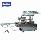 High Quality packing box transparent film cellophane wrapping machine