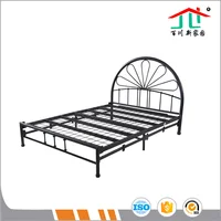 Metal Folding Home Bedroom Furniture Platform