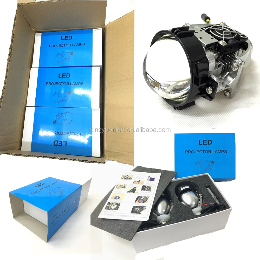 Projector Packing 1