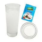 Low Calories Coconut Water Powder Flavored Fruit Instant Drink Juice