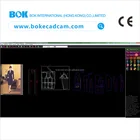 Shenzhen Textile cad software /program auto design fabric pattern software garment cad for textile cutting machine