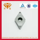 FREE SAMPLE CNC Solid CBN Turning Inserts Diamond Tools