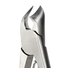 Nippers Cuticle High Quality Handle Nail Nippers Professional Cuticle Nippers