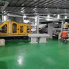 Custom medical cotton wool top making carding machine