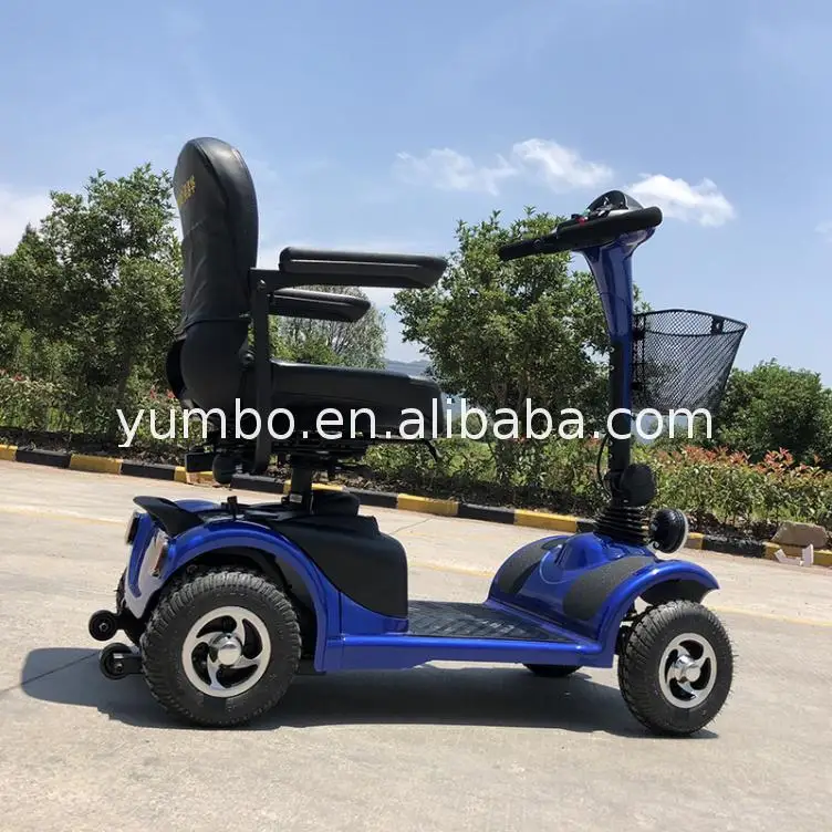 cheap folding mobility disabled scooter
