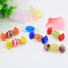 Wholesale Christmas Glass Sweet Candy Ornaments