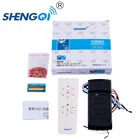 Wholesale high quality custom cheap rf wireless ceiling fan remote control