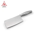 SS251 chinese kitchen knife cleaver knife fixed blade food chopper