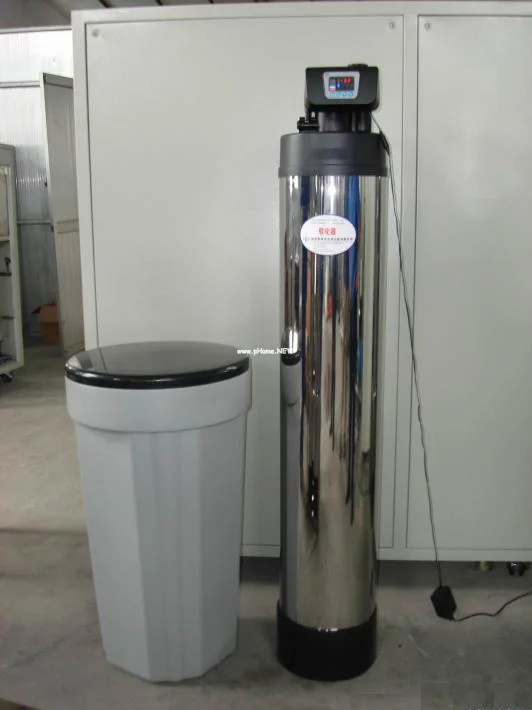 drinking water softening equipment