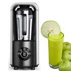 Automatic Electric Home Kitchen Appliances Double Bottle Portable Hand Mixer Juicer Processor Smoothie Vacuum Blender