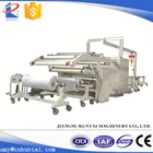 Kuntai Automatic PUR Fabric/PVC Film Lamination Machine