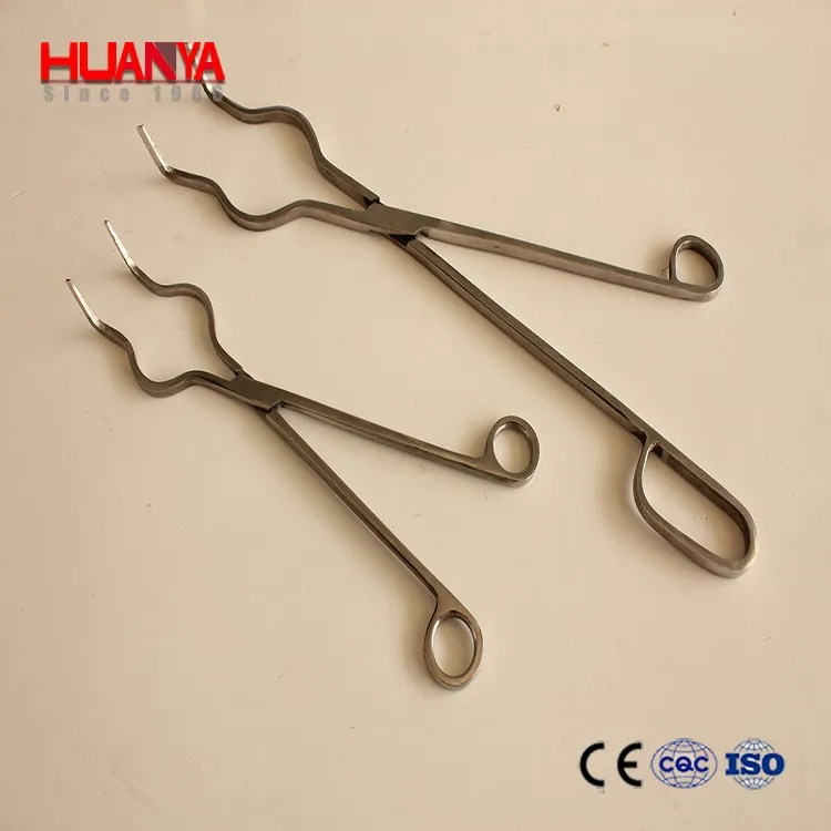 crucible tongs