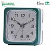 Traditional/plastic/retro/high quality/travel alarm clock