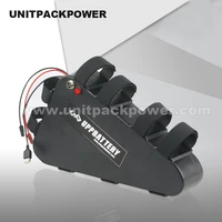 With Charger Triangle Battery Powered 52V