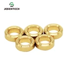 Automatic Machine Use Metal Bushing Sleeve Low MOQ Brass Sleeve Bearing
