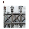 galvanized ornamental cast iron fence for sale IFE-14