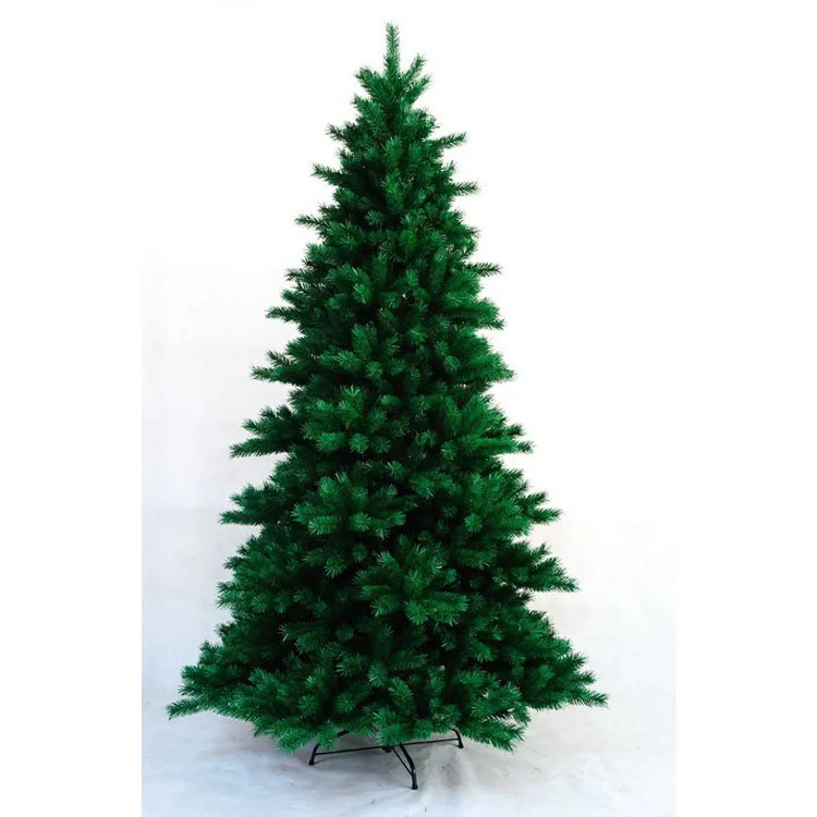 7ft 8ft оптовая продажа Заводская розетка искусственная ПВХ Рождественская елка