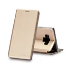 Hot selling flip case for Samsung Note9 S9 PU leather kickstand magnetic wallet cover