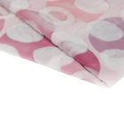 Trade Assurance fleece polyester custom printed design flannel fabric