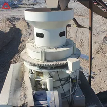 portable stone crusher Effective mineral hydraulic cone crusher type 4x3 inch