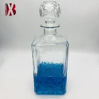 Vodka High Quality 750ml 870ml 880ml Vodka Tequila Wine Glass Bottle