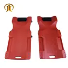 auto creeper seat repairing tool car creeper 40" wheel plastic car creeper fit for every cars