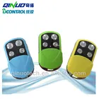 China Qinuo Popular New item QN-RD262X 433Mhz or 315 Mhz electric gate remote control