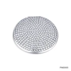 Latest New Model Custom 3D Mirror Silver Color