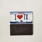 Good Quality Magnet Custom Fridge for Souvenir