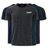 Dry Fit Running t Shirt Mens Gym Clothing Marathon t Shirt Support OEM