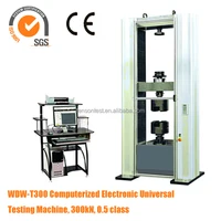 WDW T300KN Measurement Amp Analysis Instruments