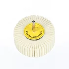 80*25*6mm 2018 New Process Abrasive Wool Felt Abrasive Discs Metal Grinding Tool