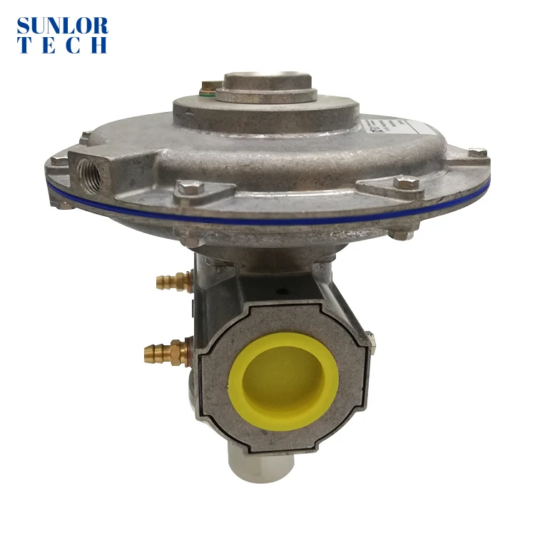 AIK Fuel-air Proportional valve regulating valve safety valve