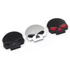 Make your own custom plastic car hood steering wheel emblem funny car badge