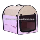 Pets Kennel Cage Carrying Soft Dog Cage Pet Carrier Pet Cages Dog Transport Kennel