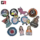 China Manufacturers Metal Collar Custom Soft Hard Cat Pig Anime Cartoon Enamel Lapel Pin Badge