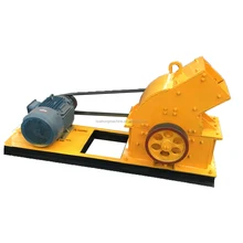 New condition portable quarry hammer crusher,cheap price glass hammer mill for sale